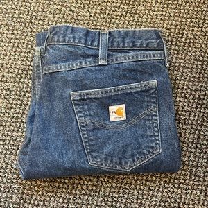 Carhartt Fire Resistant Relaxed Fit Jeans